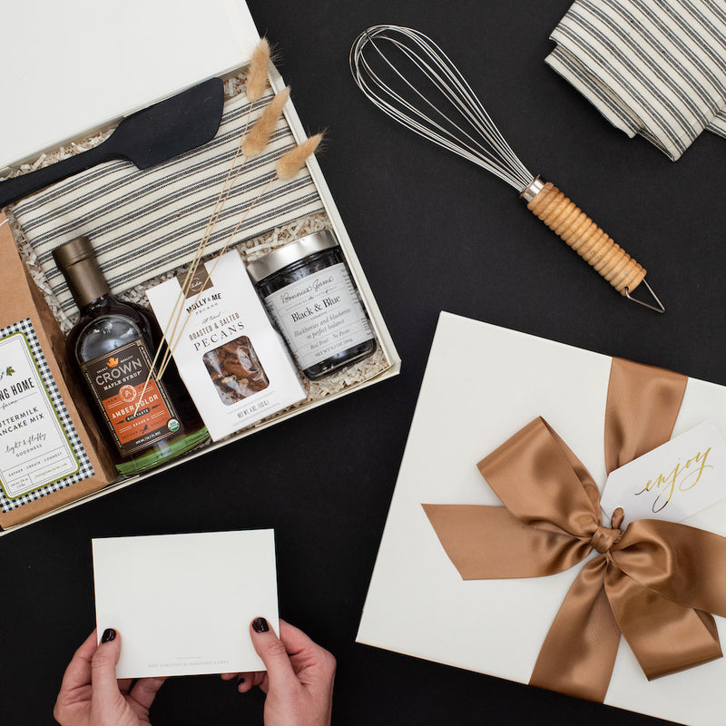 After selecting the perfect gift to give, it’s time to write the note! At a loss for words? Don't worry, we've got your back with great message ideas for your gift.
