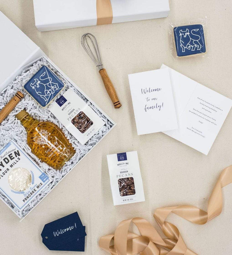 How to Convey Your Brand Message with Client Gifts