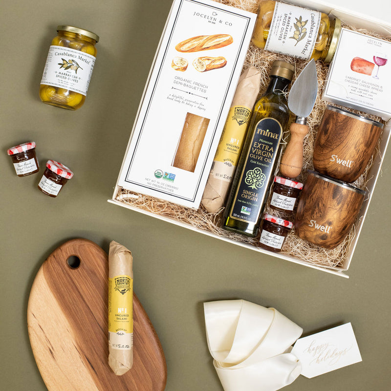 Top Gift Boxes for Those Who Love to Host