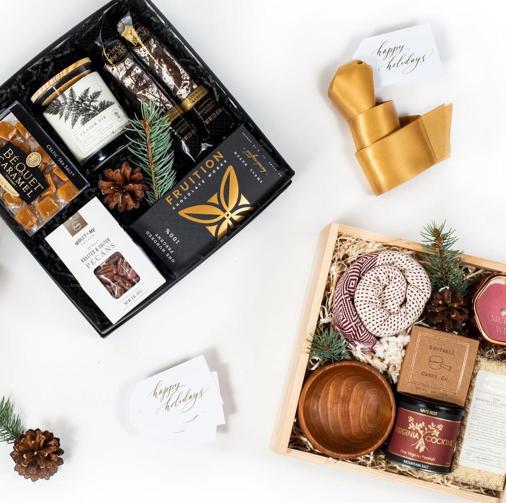 The Ideal Time to Send Holiday Client Gifts | MARIGOLD & GREY
