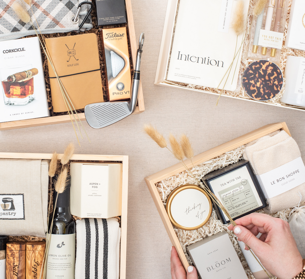 Fall Themed Gift Boxes | Announcing Our New Collection