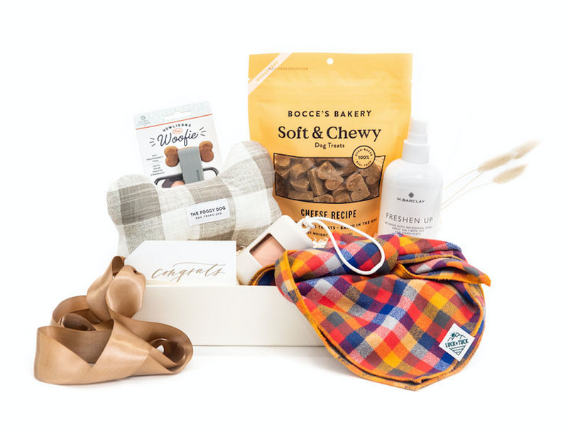Before we head into the season of holiday gifting, we figured this is a great opportunity to share some of our favorite gift boxes designed with giving back at heart.