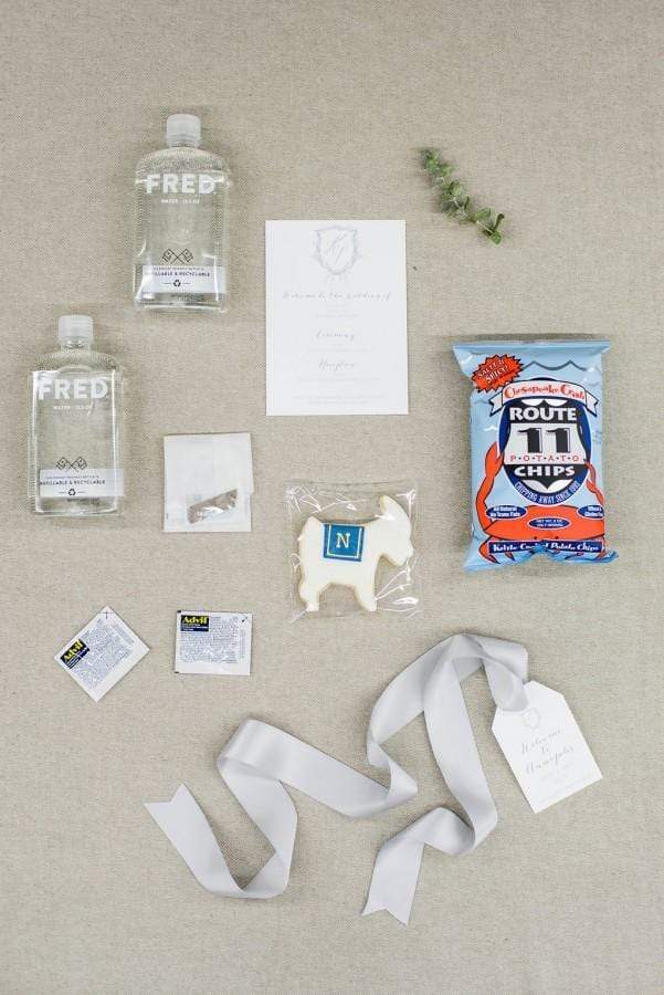 Top 5 Reasons Why Your Wedding Needs Welcome Bags