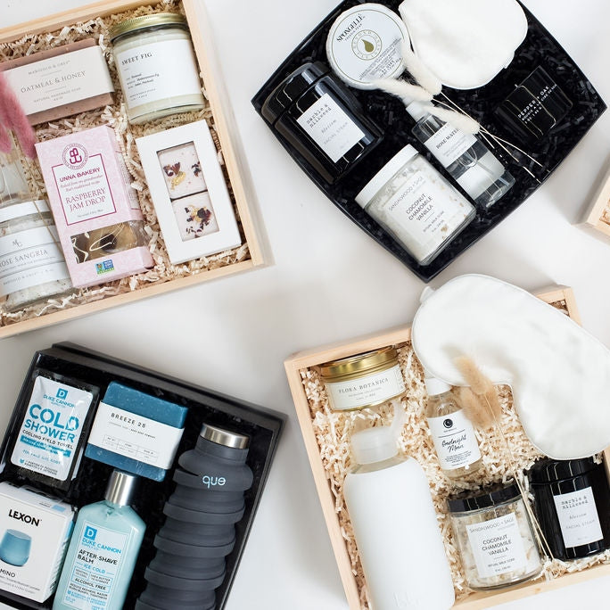 Thoughtful Gift Ideas for Sickness, Sympathy & Self-Care
