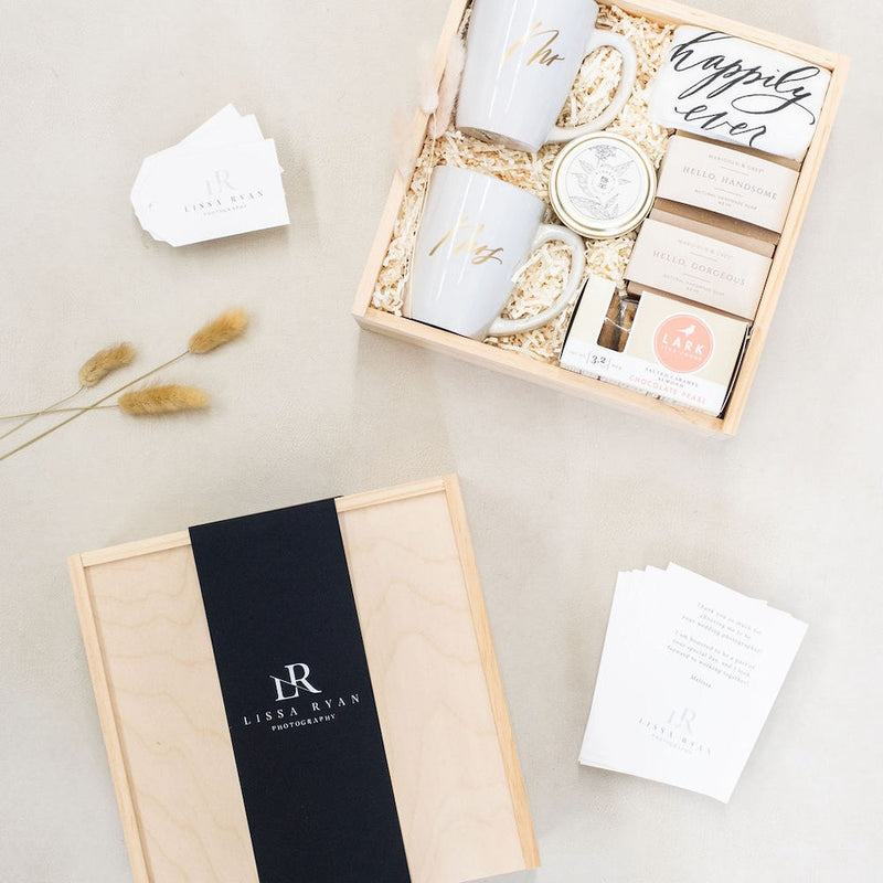 Add-Your-Own-Logo Corporate Gifts