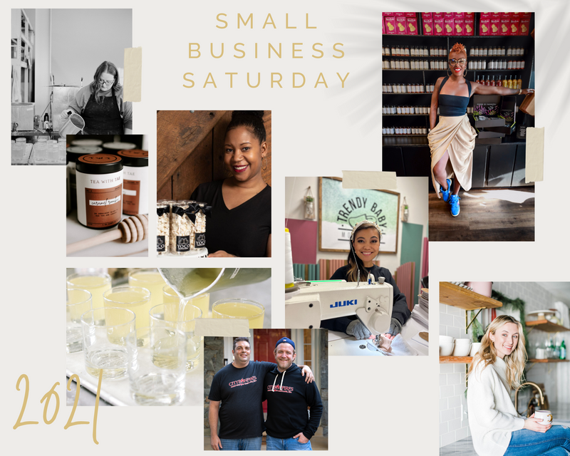 6 Businesses You Should Know for Small Business Saturday