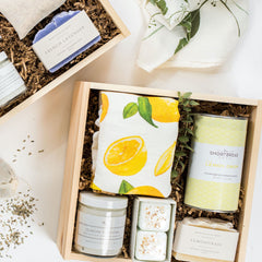 Get Ready For Summer with These Gift Boxes