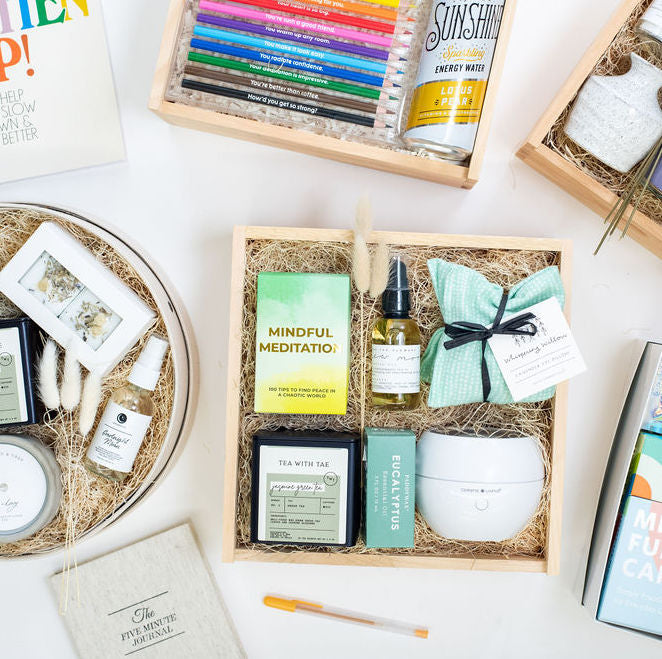 Top Curated Gift Boxes for Sympathy, Grief, and Encouragement