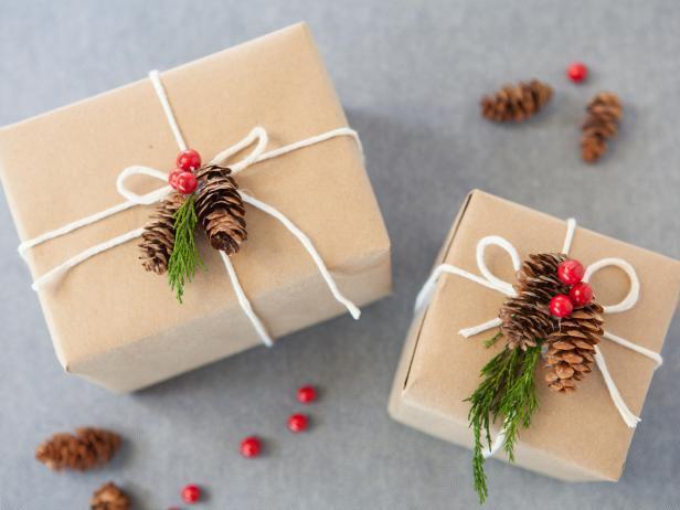 Unique Holiday Gift Wrapping Ideas