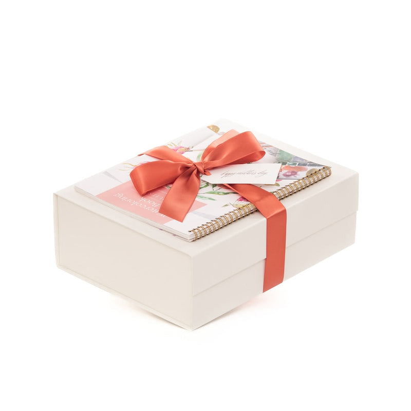 Painting Gift Box