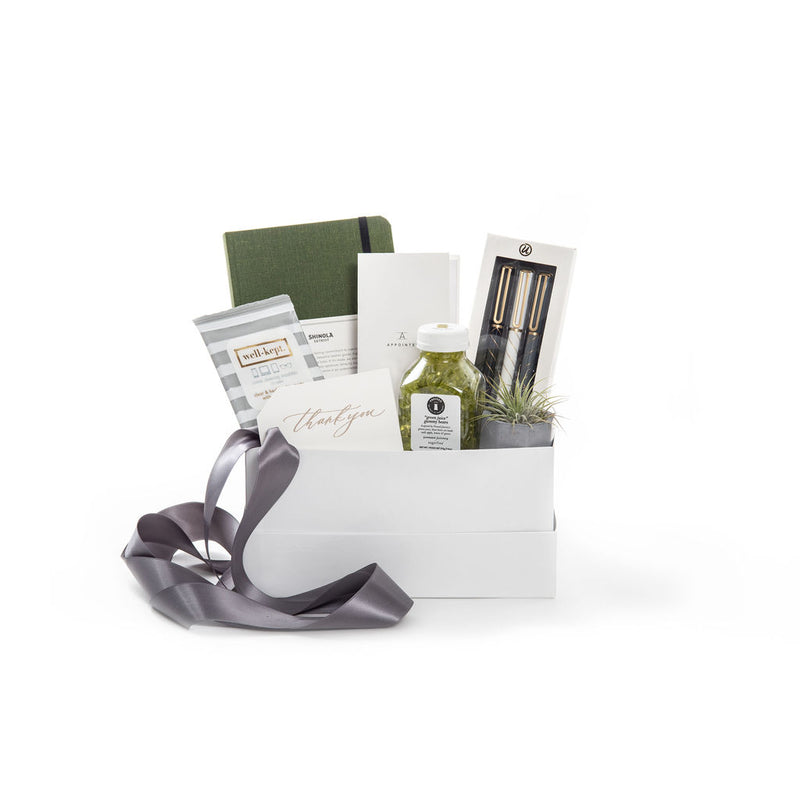 Artisan Gifting Business Marigold & Grey Launches Work From Home Employee Gift Box