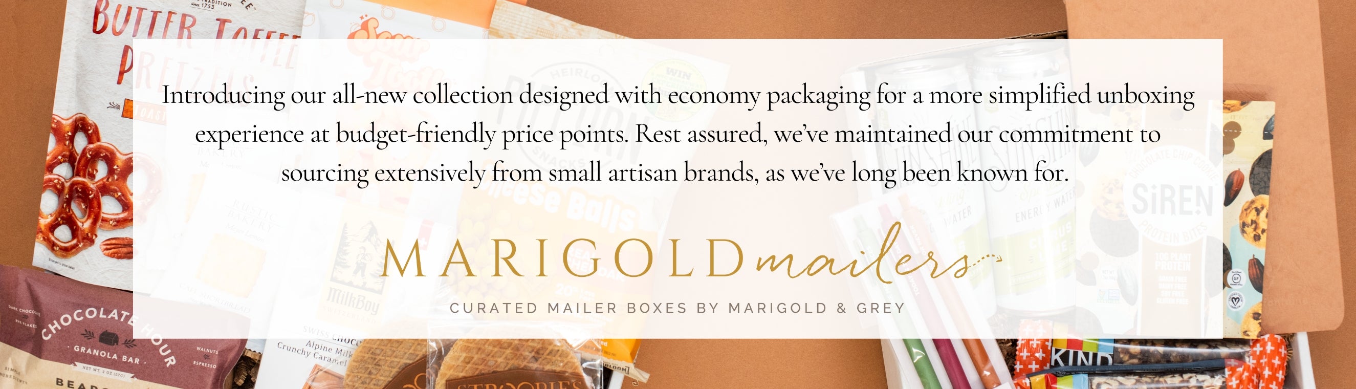 Marigold Mailers