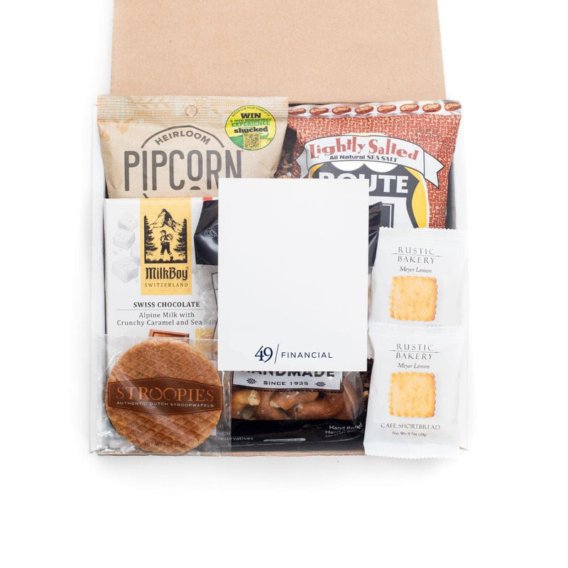 49Financial - A Bite to Eat