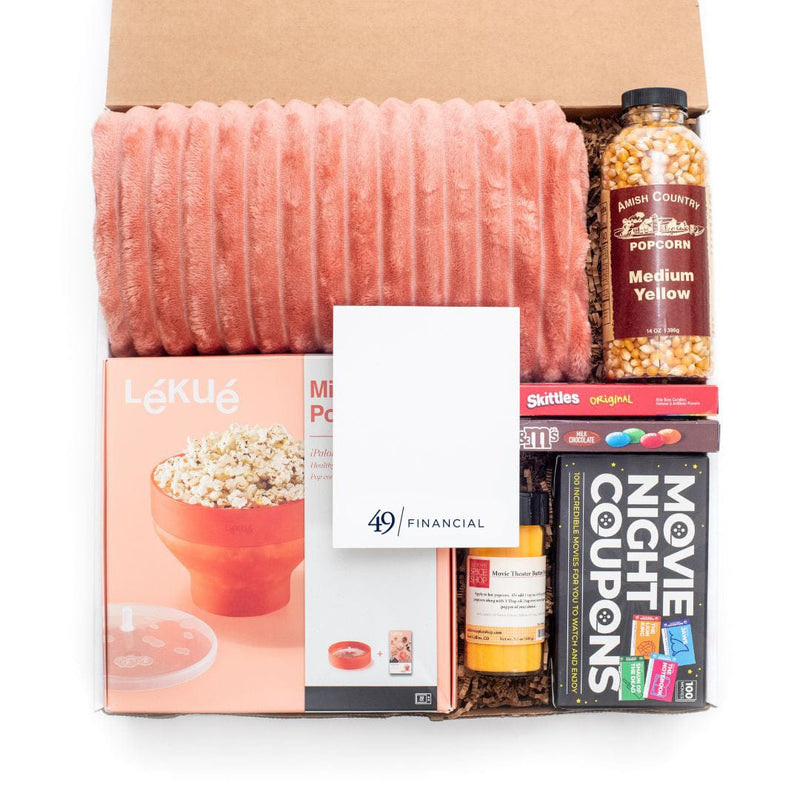 49Financial - Home Theater