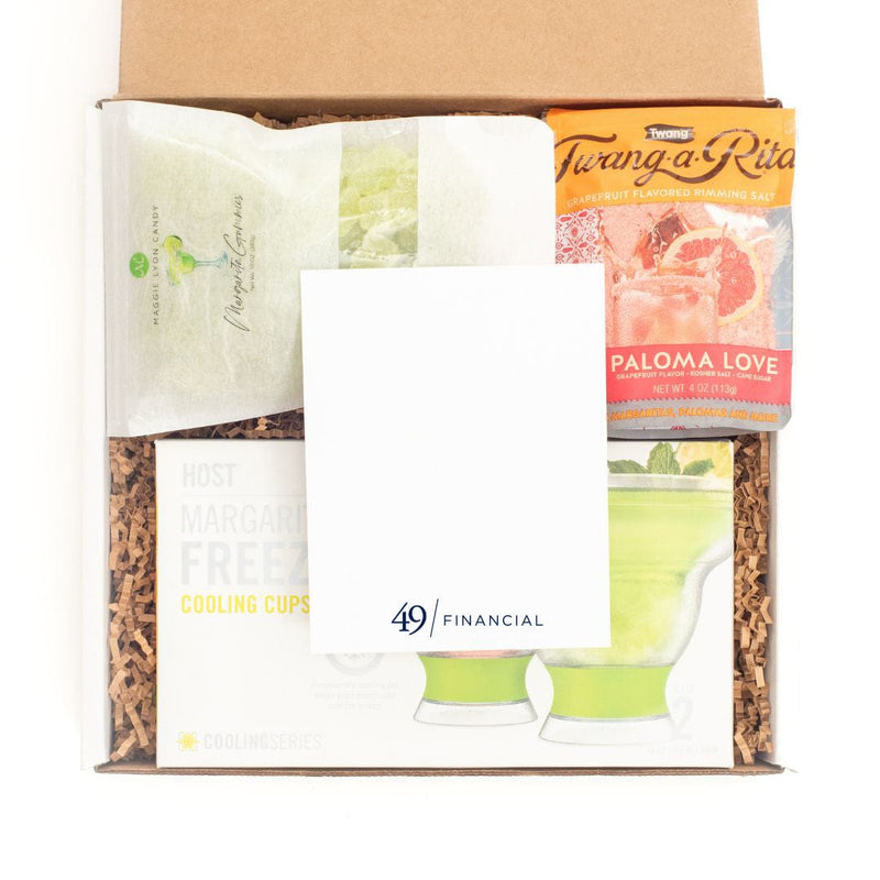 49Financial - Mix a Margarita