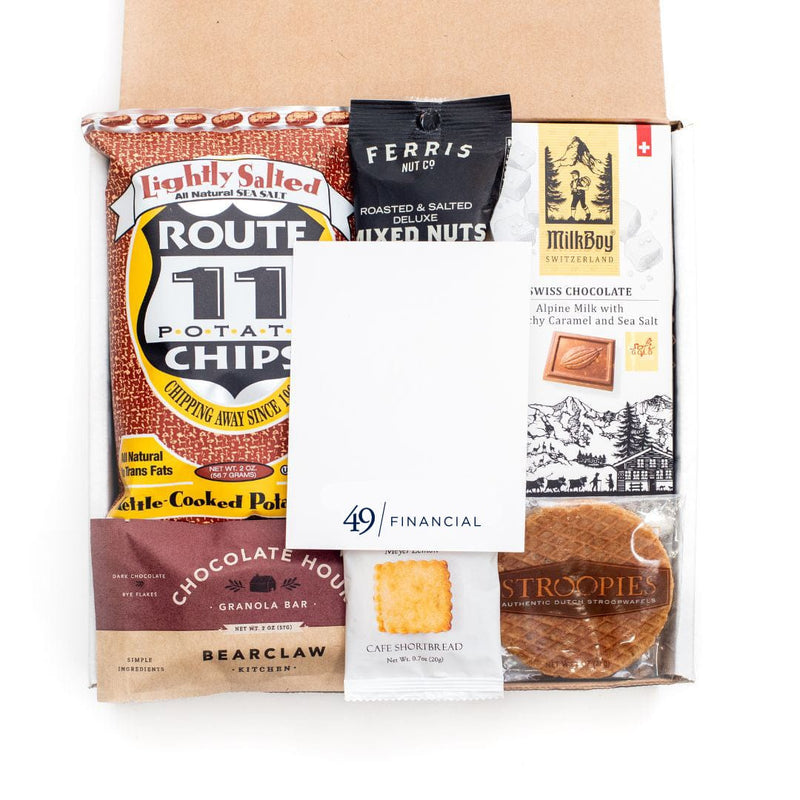 49Financial - Salty & Sweet