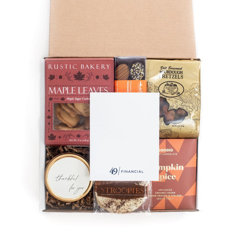 49Financial - Oh So Grateful