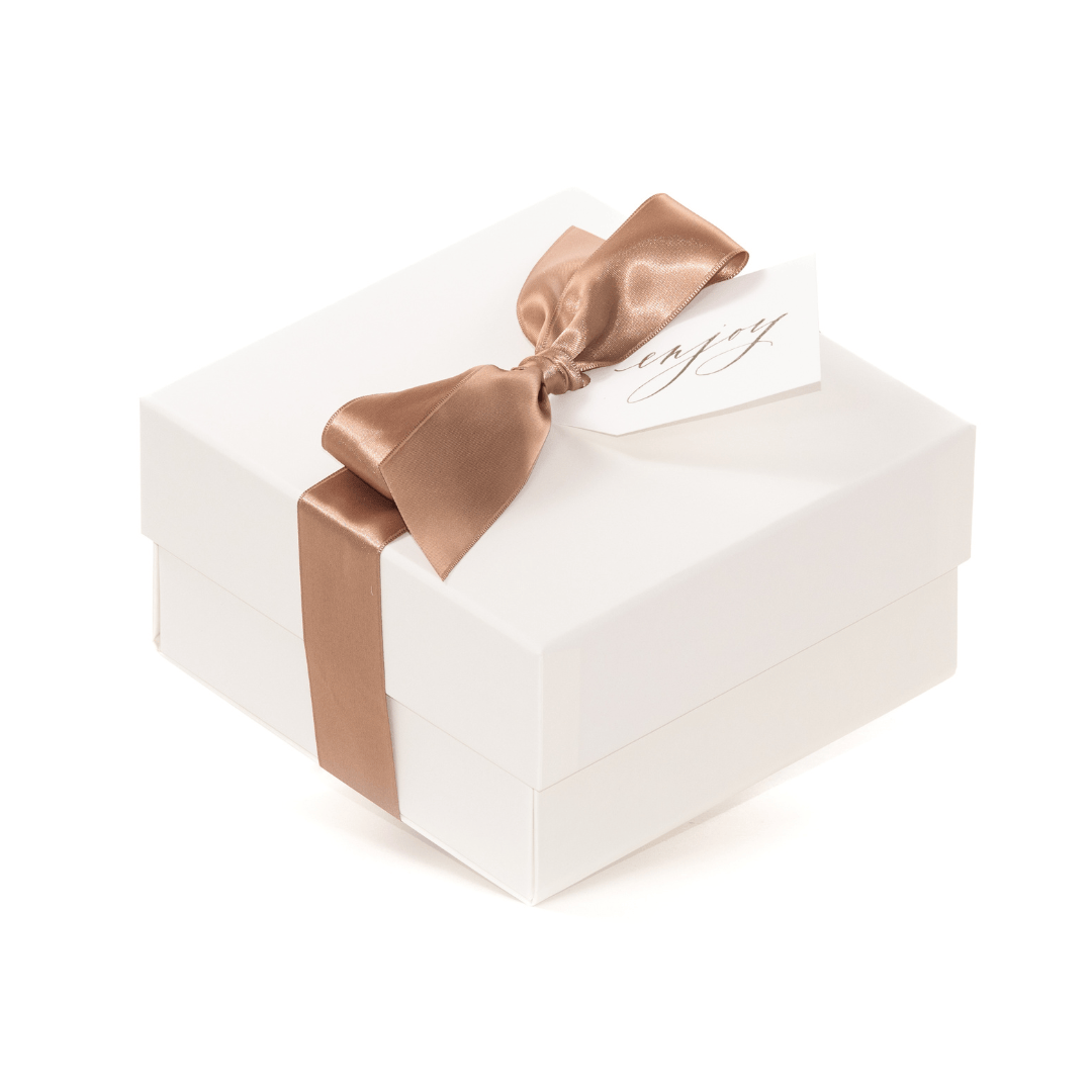 Honey Gift Box | Luxury Honey Gift | MARIGOLD & GREY