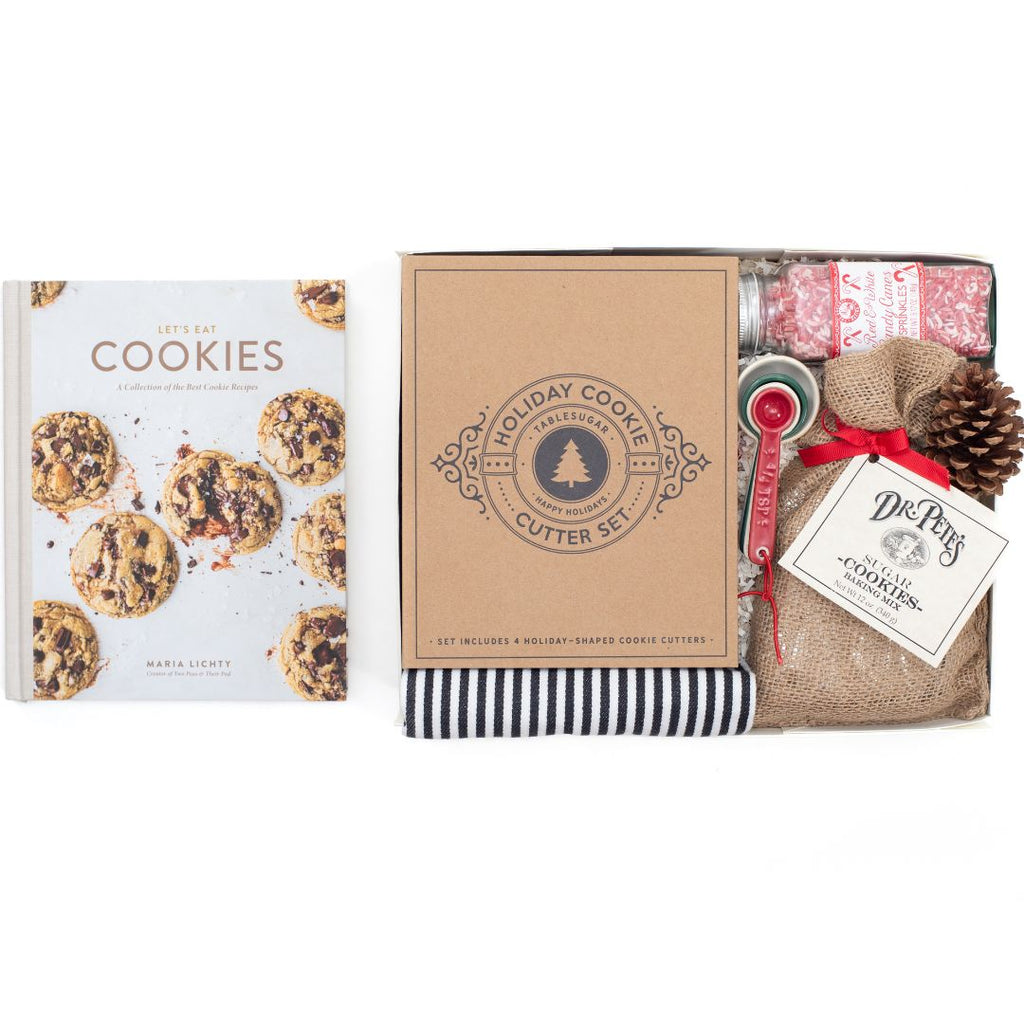 Baking Spirits Bright