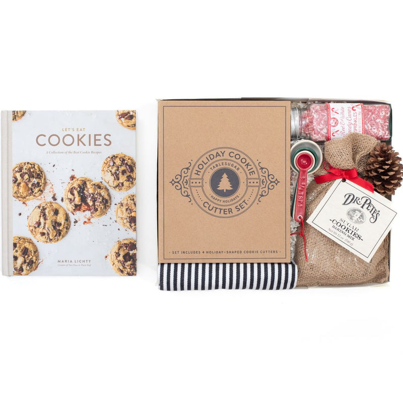 Baking Spirits Bright
