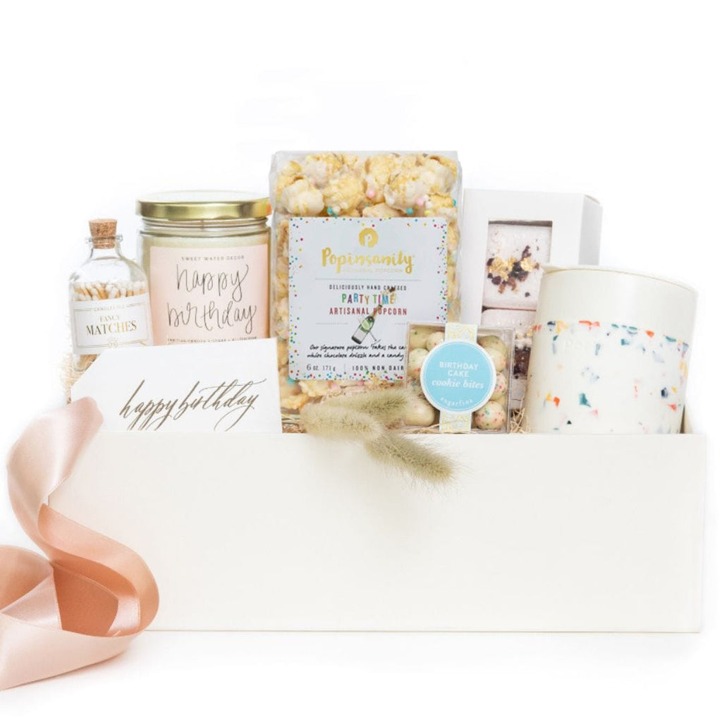 Shop Curated Gift Boxes For and 100% Made By Women
