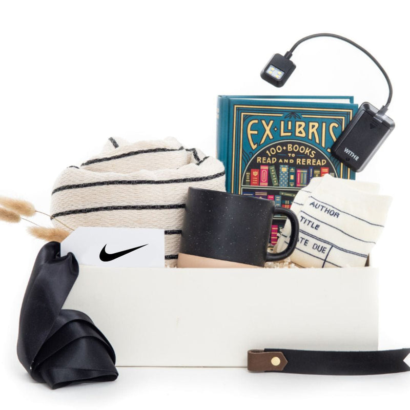 Nike - Book Worm