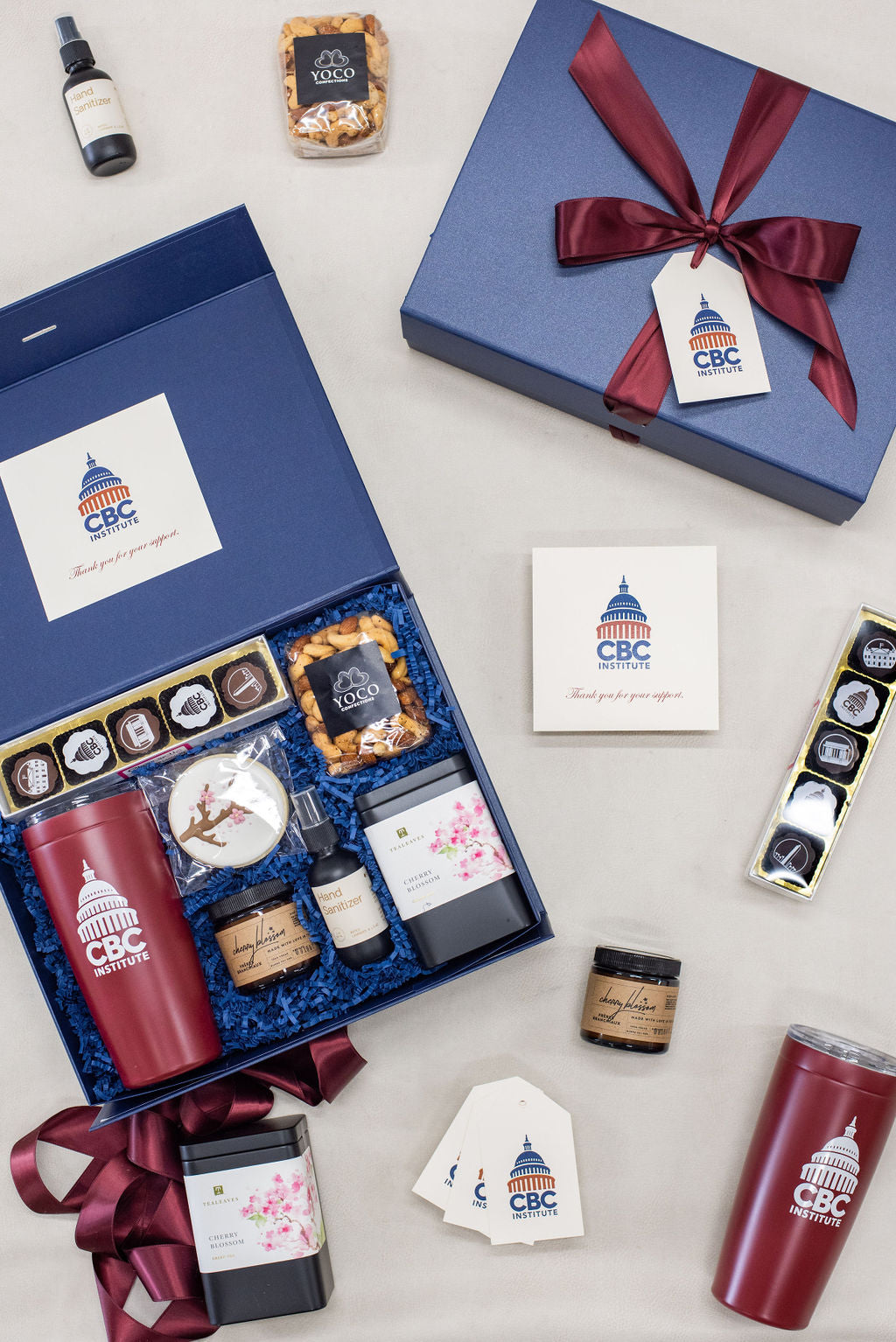 Gallery: CBCI Washington DC Corporate Event Gifts