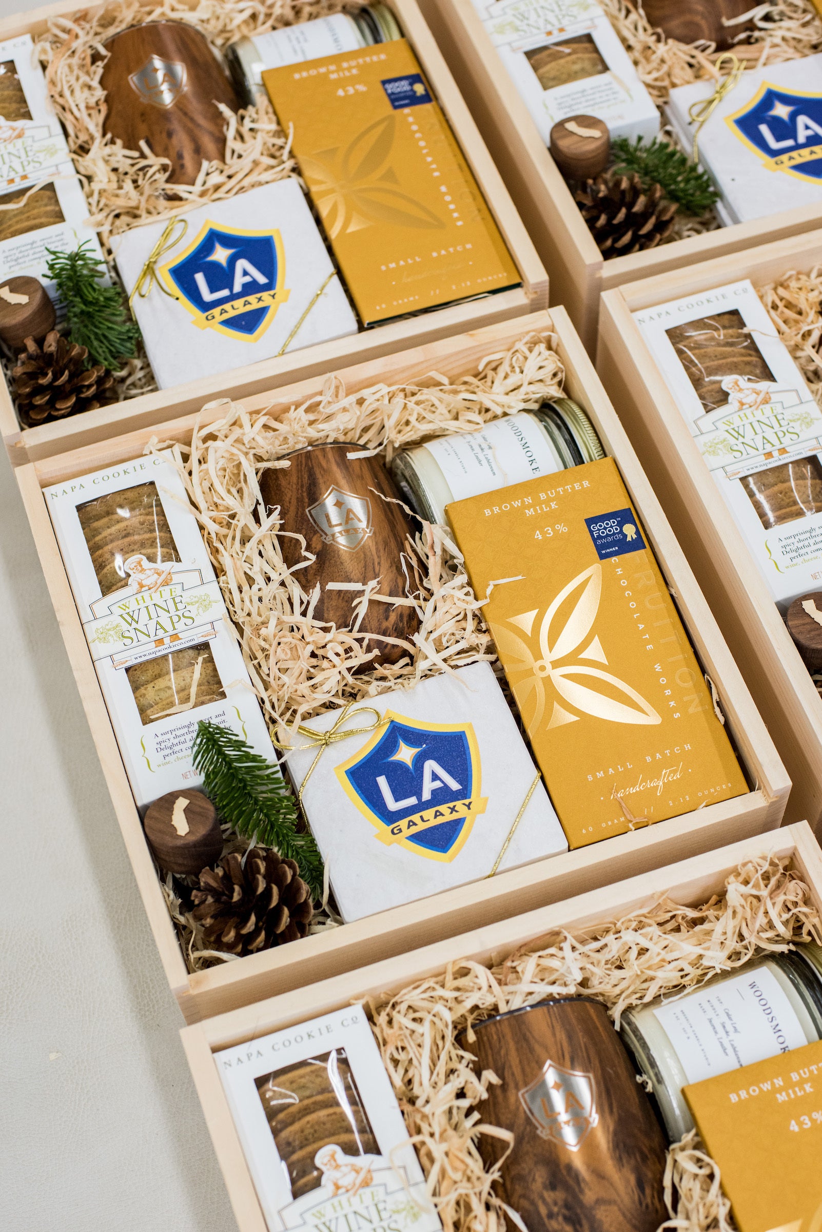 Custom-Holiday-Client-Gifts-for-LA-Galaxy-Marigold-Grey