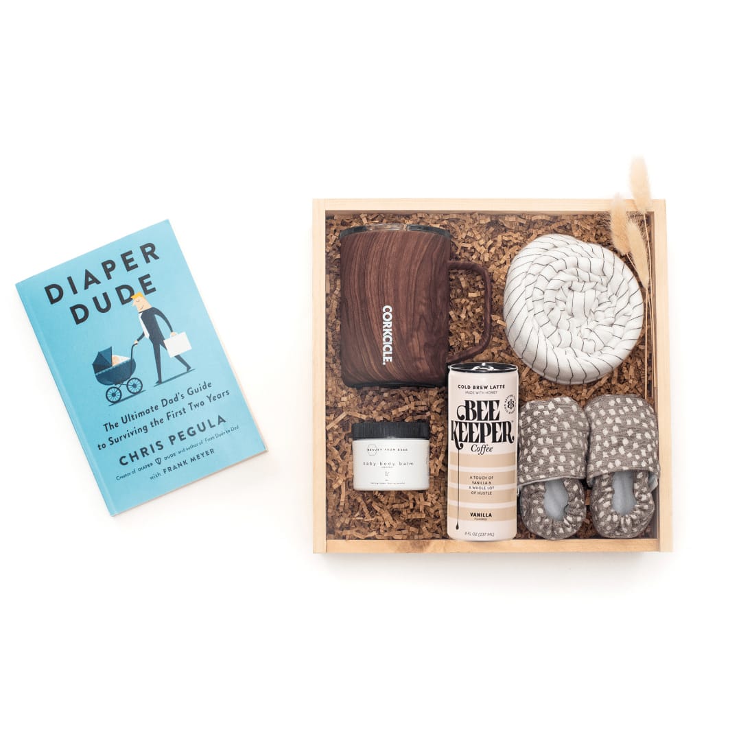 New Dad Gift Box