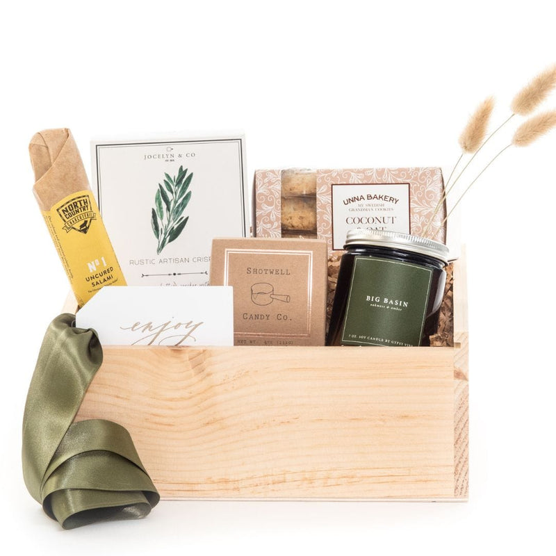 You Go Girl Curated Gift Box
