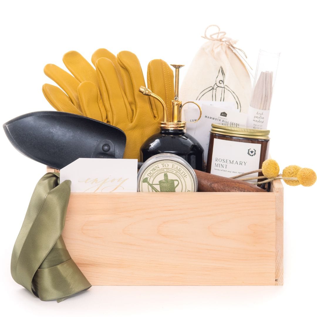 Spring 2025 Gift Box Collection | Marigold & Grey