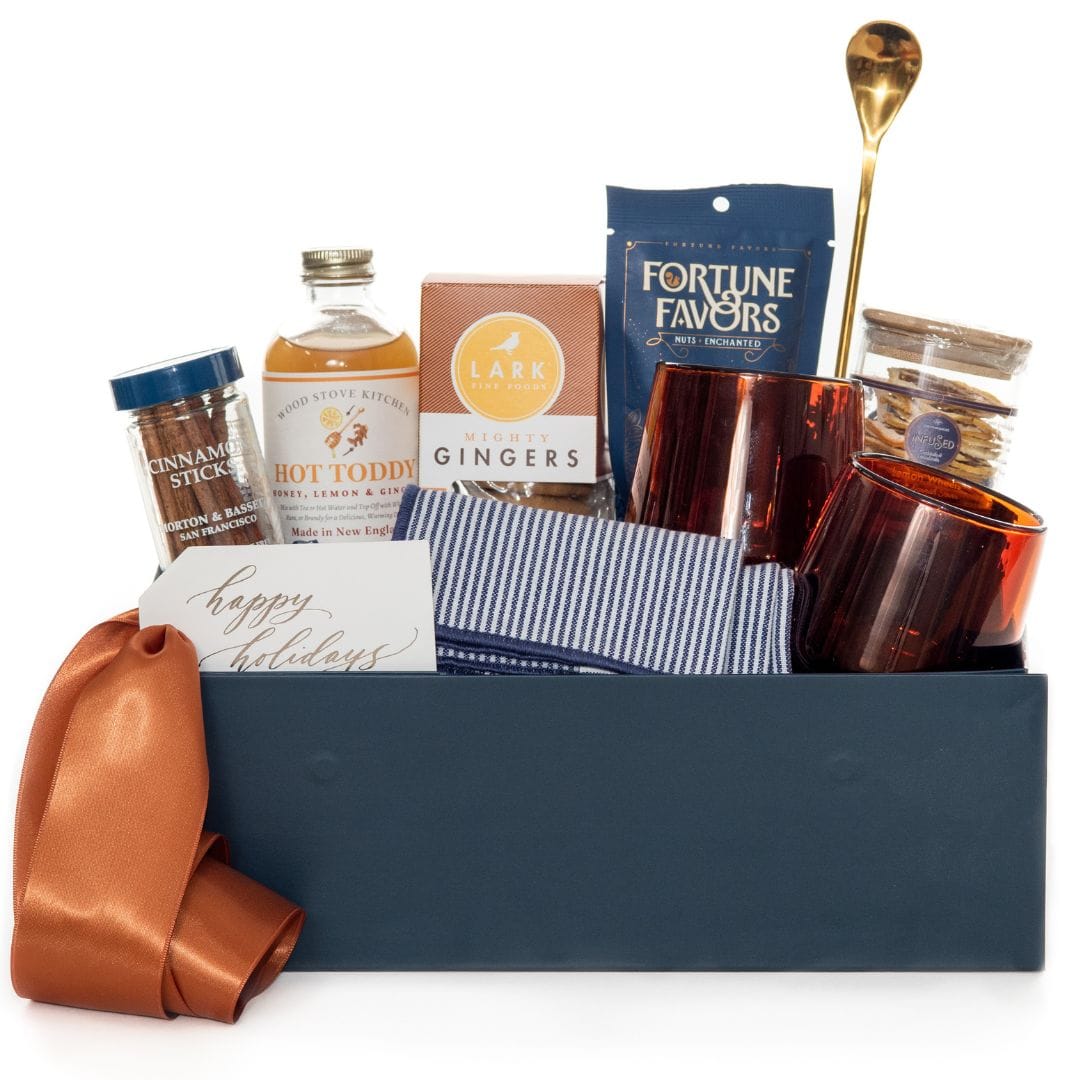 Holiday Gift Boxes & Gift Sets | MARIGOLD & GREY