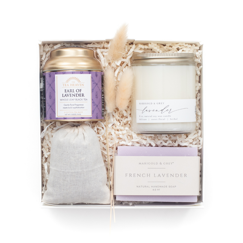Lush Lavender