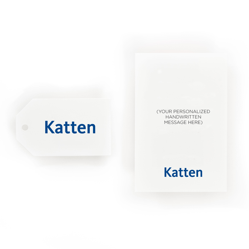 Katten - Gratitude Attitude