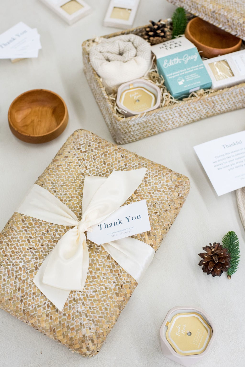 Gallery: Home-Inspired Client Gifts for Interior Designer