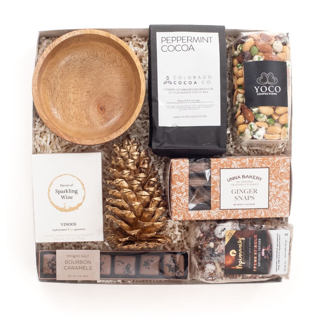New Year's Gift Boxes | New Year's Gifts | MARIGOLD & GREY