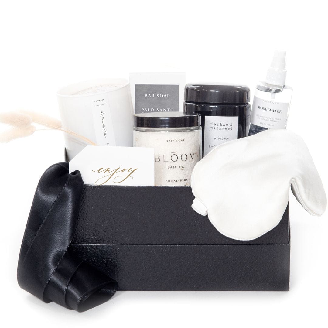 Spa Gift Set | Mod Spa | MARIGOLD & GREY