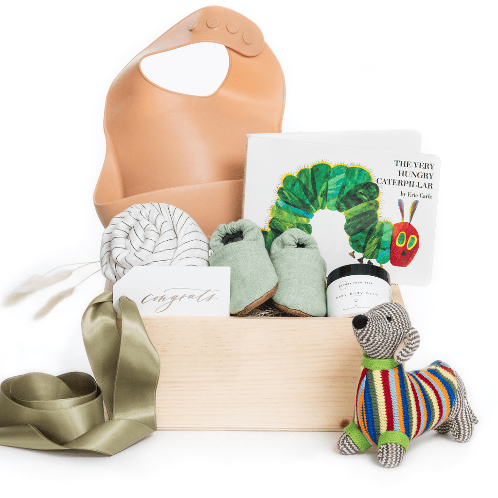 New Parents Gift Hamper, Gift Boxed