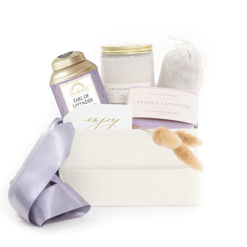 Lush Lavender