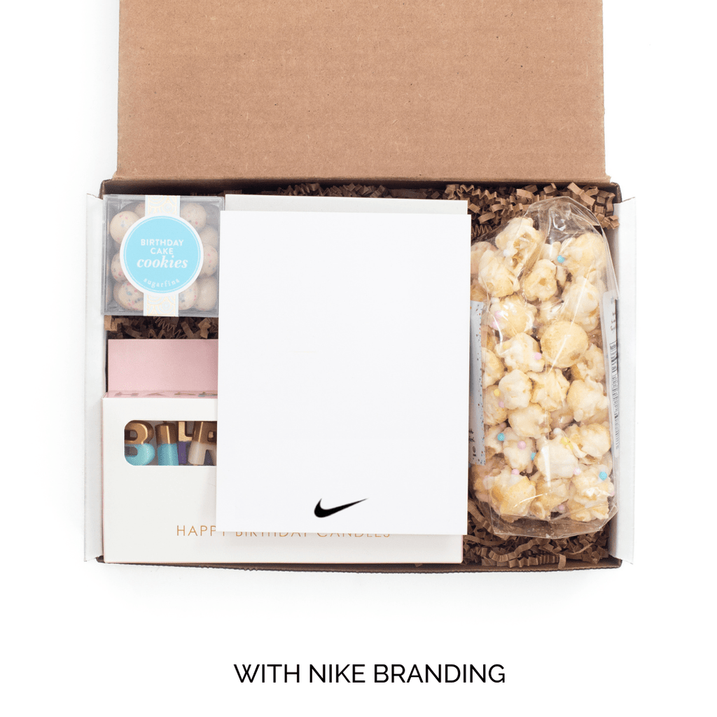 Nike - Happy Birthday