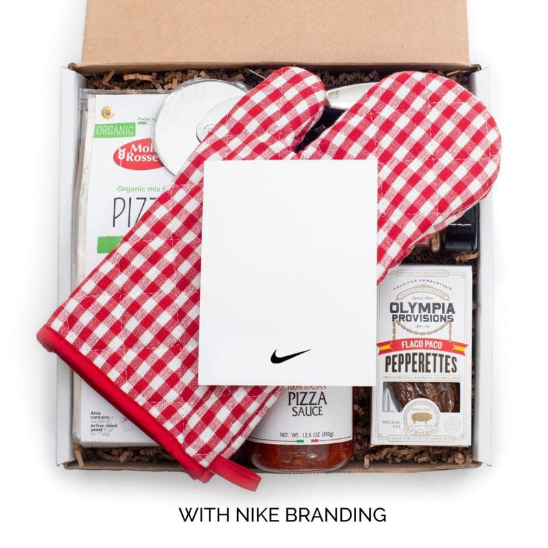 Nike - Pizza Party