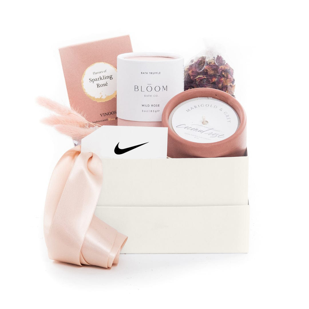 Nike - Relaxing Rose