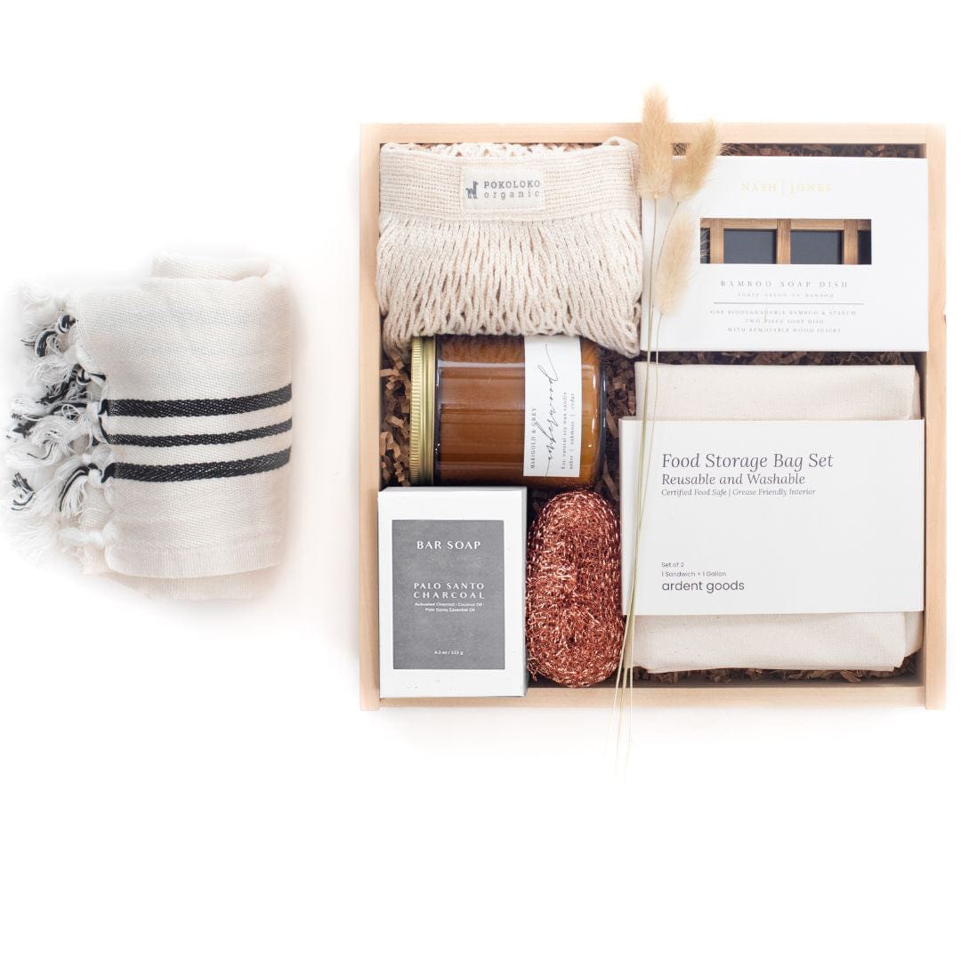 New Arrivals Gift Box Collection | Marigold & Grey