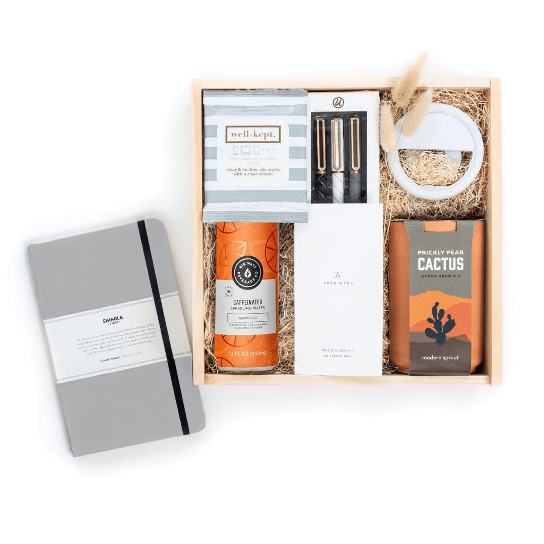 Gifts for Employees | Home Office Gift Box | Employee Gift discount Box | Work From Home