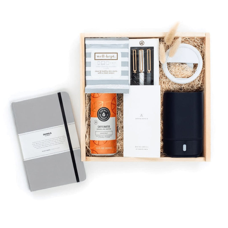 Office Space Curated Gift Box | MARIGOLD & GREY