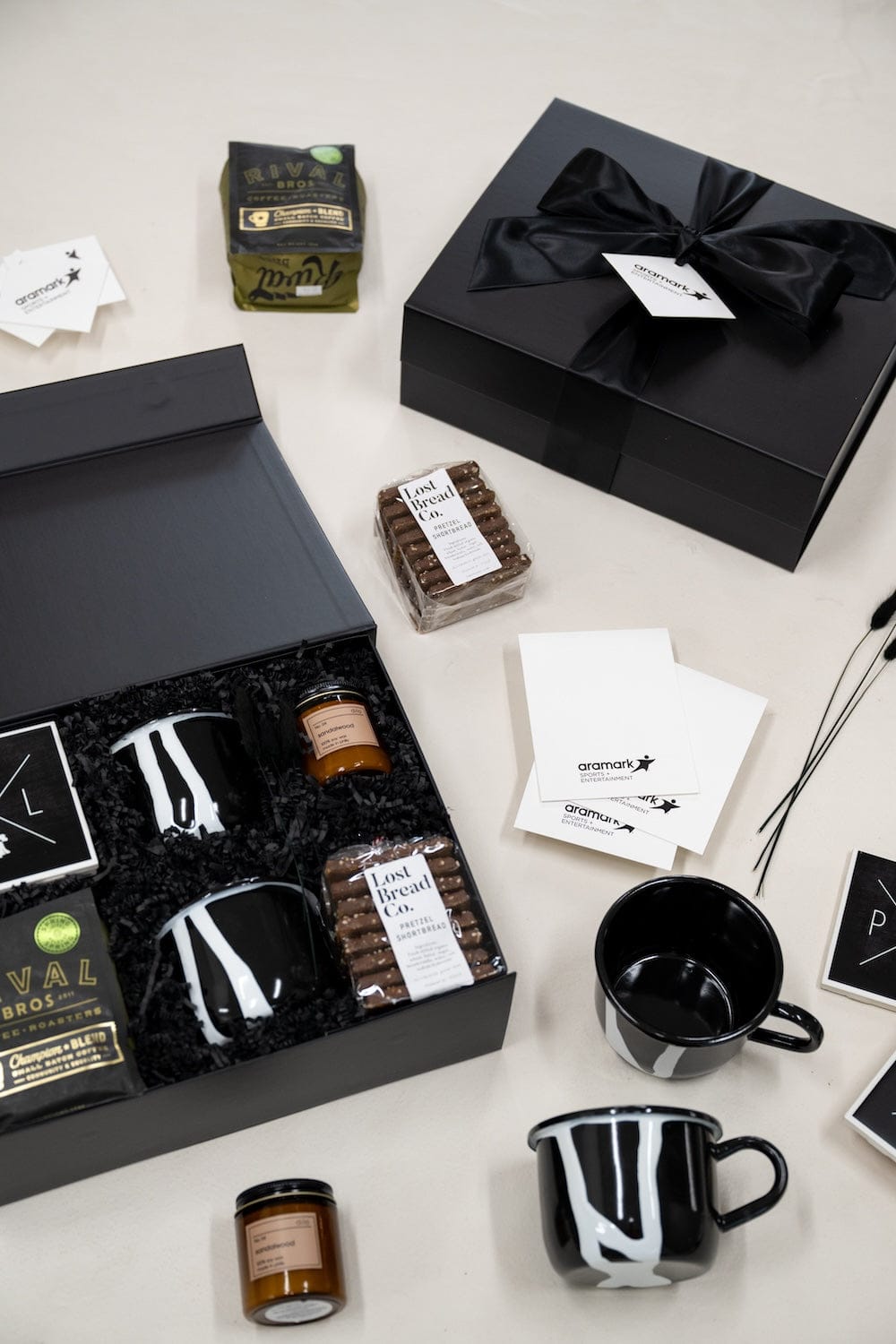 Philadelphia Code Official Box Gallery: Philadelphia Themed Client Gift Boxes