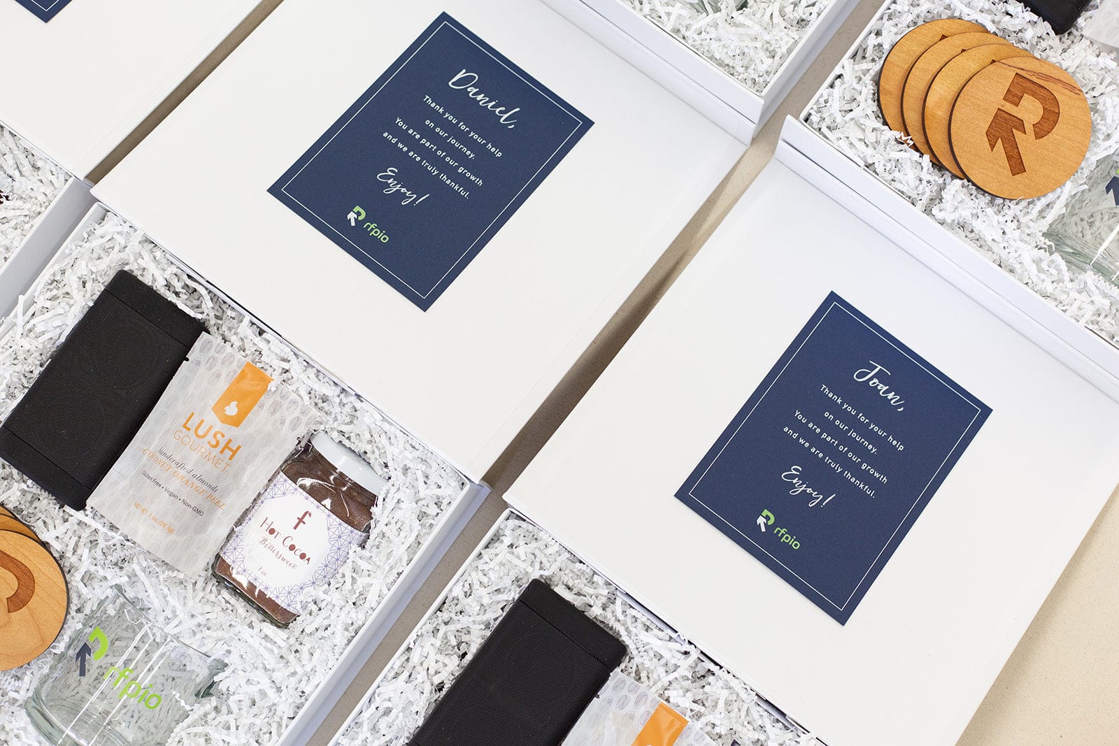 Developer Weding Gifts Gallery: Software Developer Client Welcome Gifts