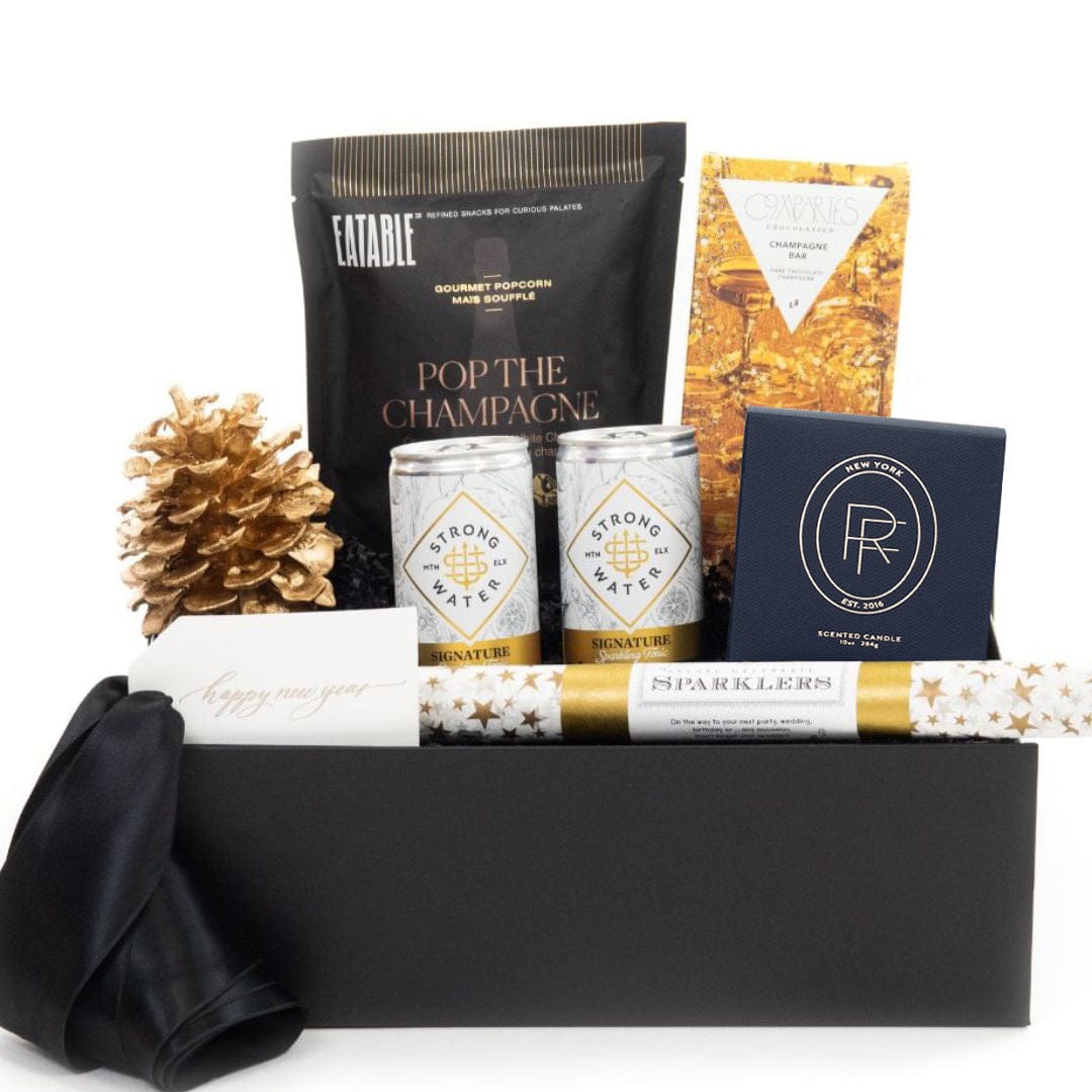 New Year's Gift Boxes | New Year's Gifts | MARIGOLD & GREY