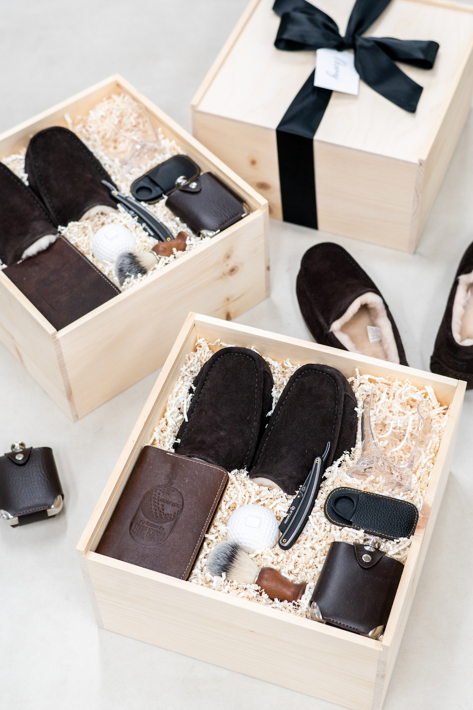 Ugg slippers discount box