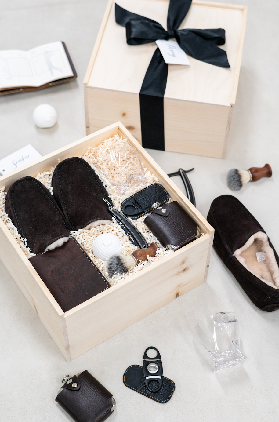 Ugg wooden box deals